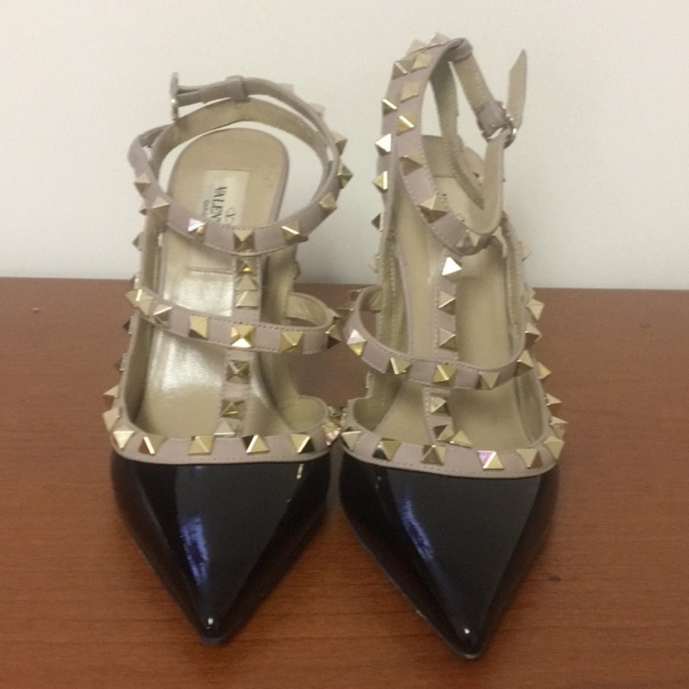 Valentino Rockstud pumps size 37